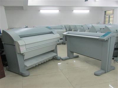 工程藍(lán)圖機(jī)租賃